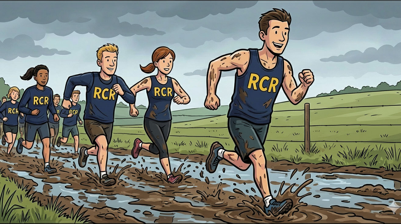 RCR at Bimble Bumble