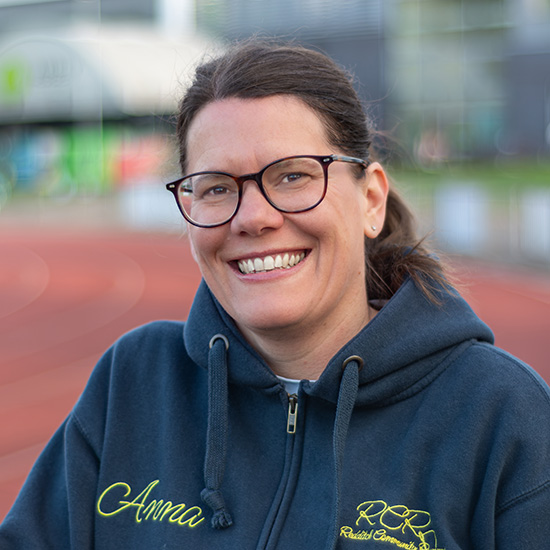 Anna Lisa - Redditch Community Runners
