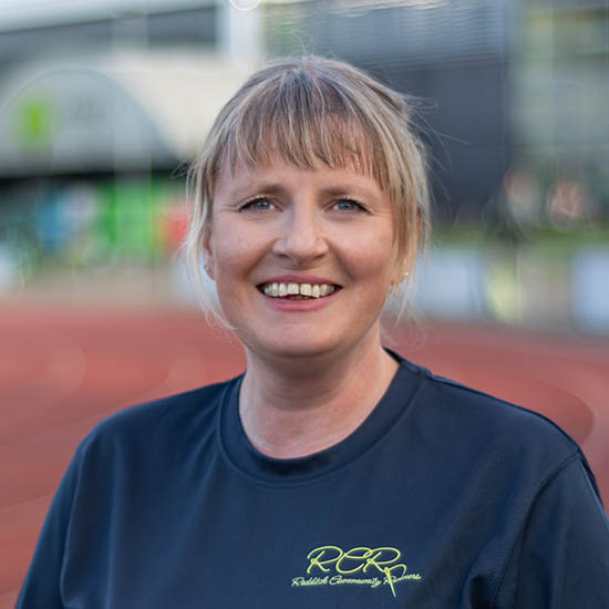 Emma - Redditch Community Runners