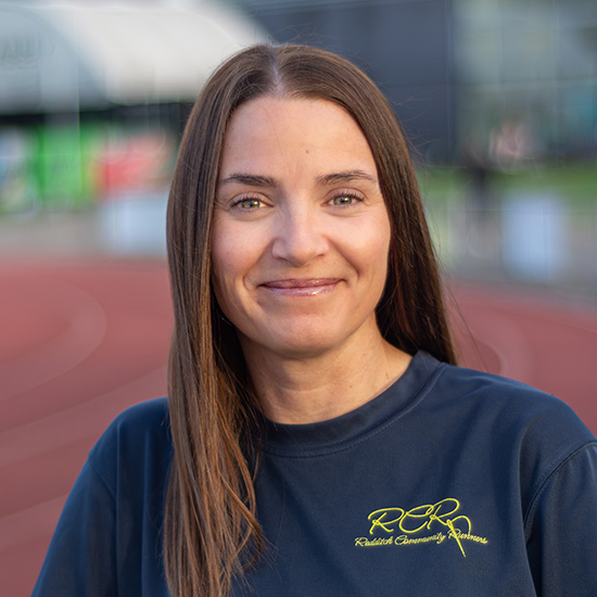 Liz - Redditch Community Runners