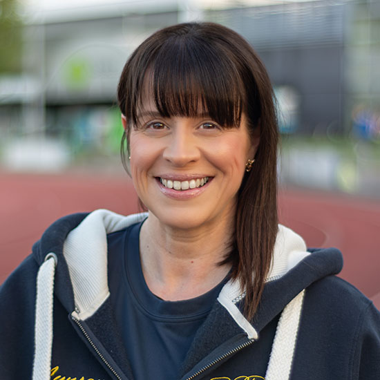 Lynsey - Redditch Community Runners